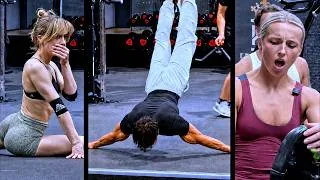 Thumbnail: It's impossible For Women To ignore You in The Gym If You Do Calisthenics