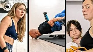 Thumbnail: Scaring The Whole Gym With Elite Calisthenics 172