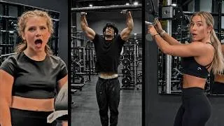 Thumbnail: Scaring The Whole Gym With Elite Calisthenics 171