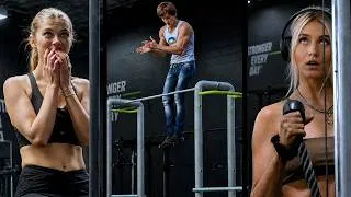 Thumbnail: Scaring The Whole Gym With Elite Calisthenics