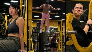 Thumbnail: Scaring The Whole Gym with Elite Calisthenics 170