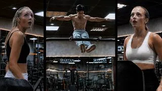 Thumbnail: Scaring The Whole Gym With Elite Calisthenics 169