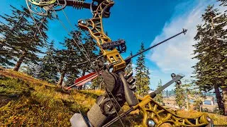 Thumbnail: CALL OF DUTY WARZONE BATTLE ROYALE BOW GAMEPLAY! (NO COMMENTARY)