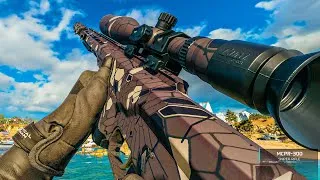 Thumbnail: WARZONE AVALON BATTLE ROYALE SNIPER WIN GAMEPLAY! (NO COMMENTARY)