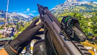 Thumbnail: CALL OF DUTY: WARZONE MW4 ZODIAC RESURGENCE WIN GAMEPLAY! (NO COMMENTARY)