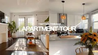 Thumbnail: what $2.2k gets you in hollywood // spanish-style apartment tour