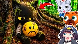 Thumbnail: We FOUND FOUND ABANDONED Verity & Secret Agent in Roblox!