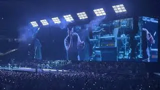 Thumbnail: Jay-Z Performs Snippets From His WHOLE Career  At Yankee Stadium 