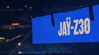 Thumbnail: Jay-Z Brings Out Alicia Keys FULL Empire State of Mind Performance at Yankee Stadium 