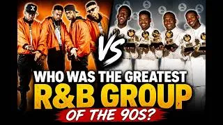 Thumbnail: Who Is The BEST R&B Group Of The 90s?