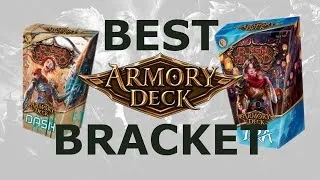 Thumbnail: Dash I/O vs Ira - Finals | "Best Armory Deck" Tournament