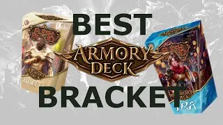Thumbnail: Boltyn vs Ira - Round 8 | "Best Armory Deck" Tournament