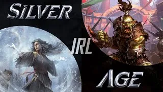 Thumbnail: Iyslander vs Kayo - Best of Three | Silver Age IRL Gameplay