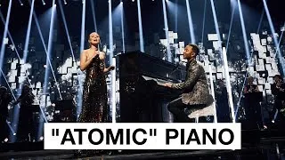 Thumbnail: Hibaku "Atomic" Piano Intro - John Legend & Zara larsson | The 2017 Nobel Peace Prize Concert
