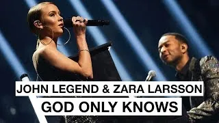 Thumbnail: John Legend & Zara larsson - God Only Knows (Highlight) | The 2017 Nobel Peace Prize Concert