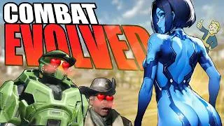 Thumbnail: I Turned Fallout 4 Into Halo... And It Was Glorious