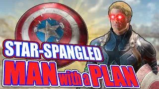 Thumbnail: I Became Captain America in Fallout 4... and It Was AMAZING
