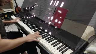 Thumbnail: The most epic videogame OST of today vs the most epic videogame OST of all time