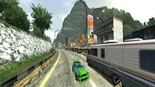 Thumbnail: Sunny Excursion, Island Paradise (Burnout 3: Takedown)