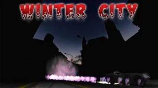 Thumbnail: Dreadful Darkness, Winter City (Burnout 3: Takedown)