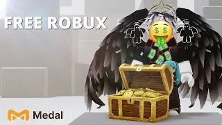 Thumbnail: Easy way to get alot of Robux in Roblox(Legit) by Medal