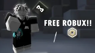 Thumbnail: How to Get FREE ROBUX!!! Using Medal TV in ROBLOX
