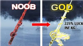 Thumbnail: I bought the HEAVEN'S ROD in #fisch
