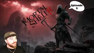 Thumbnail: Conquering Our First Corrupted Gate! | Mortal Shell 2 | Episode 5/x
