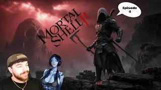 Thumbnail: Finally Making Some Progress! | Mortal Shell 2 | Episode 4/x