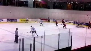 Thumbnail: 2013 WJC Canada summer camp scrimmage