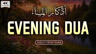 Thumbnail: POWERFUL DUA FOR EVENING | Protection,Stress-free, Job, Rizq & Business Problems Solve InshaAllah