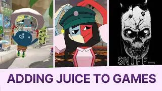 Thumbnail: How Game Devs Juice Up Their Games