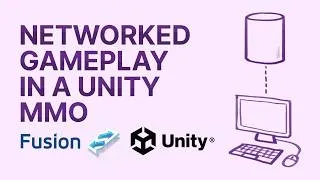 Thumbnail: Networked Gameplay in a Unity MMO
