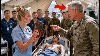Thumbnail: The General Asked Who Taught the Rookie Nurse Combat Medicine — Her Answer Silenced the Room