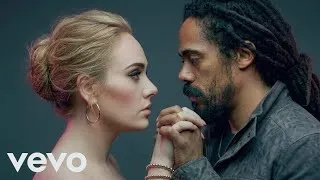 Thumbnail: Damian Marley Ft. Adele – Queen Of The Islands (Ai Music Video)