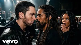 Thumbnail: Damian Marley Ft Rihanna & Eminem - Eternal Struggles (2026 Music Video)