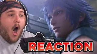 Thumbnail: RIKU IS HERE! Kingdom Hearts IV D23 Extended Trailer Reaction