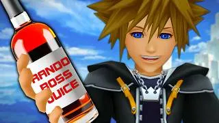 Thumbnail: I turned Kingdom Hearts into a Drinking Game
