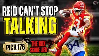 Thumbnail: The Chiefs Rookie Nobody Wanted — Until This ONE Catch 💥