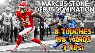 Thumbnail: Emmett Johnson DOMINATES in NFL Debut 💥 | They Erased His Touchdown Anyway