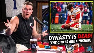 Thumbnail: 🚨 2 MINUTES AGO! The Great Cap Crisis: Why $182 Million Is Breaking The Chiefs' Future Roster