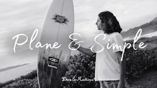 Thumbnail: Plane & Simple | A Surf Documentary Film featuring Eddy Hamaty