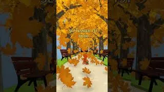Thumbnail: Skin created by: Awesome Opposum Autumn map created by: MoQiangShou