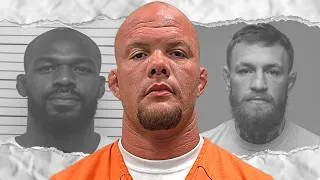 Thumbnail: Anthony Smith's Arrest EXPOSES a Huge Problem Within the UFC (they don't care)