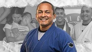 Thumbnail: EXPOSING the Most DANGEROUS BJJ Coach of All Time (this is insane)