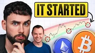 Thumbnail: This Predicted EVERY Crypto Bottom (It's FLASHING Again)