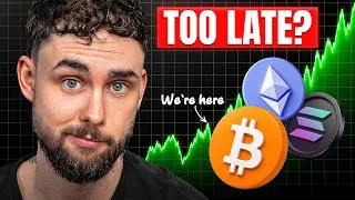 Thumbnail: Missed the Crypto Pump? BUY NOW or WAIT?