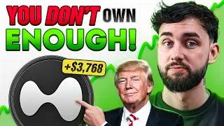 Thumbnail: Trump Picked HYPE for America. Wall Street Wants It Dead.