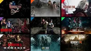 Thumbnail: 30 years of RE! The Best Resident Evil Games (ranked by IMDb)