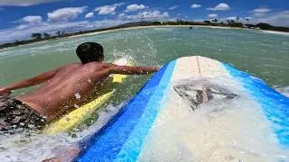 Thumbnail: Going West | White Plains Beach | Hawaii Vlog Day7